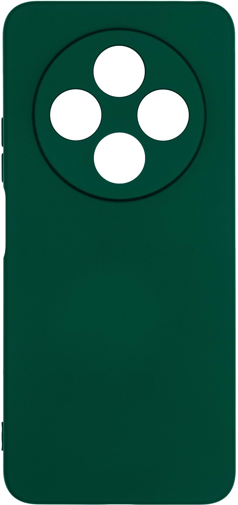 Чохол для смартфону Armorstandart ICON for Xiaomi Redmi 14C 4G / Poco C75 Camera cover Dark Green (ARM81634) - Фото 1