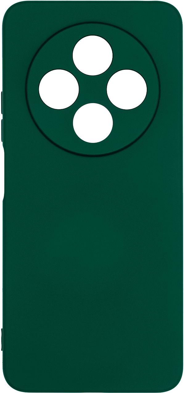 Фото - Чохол для смартфону Armorstandart ICON for Xiaomi Redmi 14C 4G / Poco C75 Camera cover Dark Green (ARM81634)