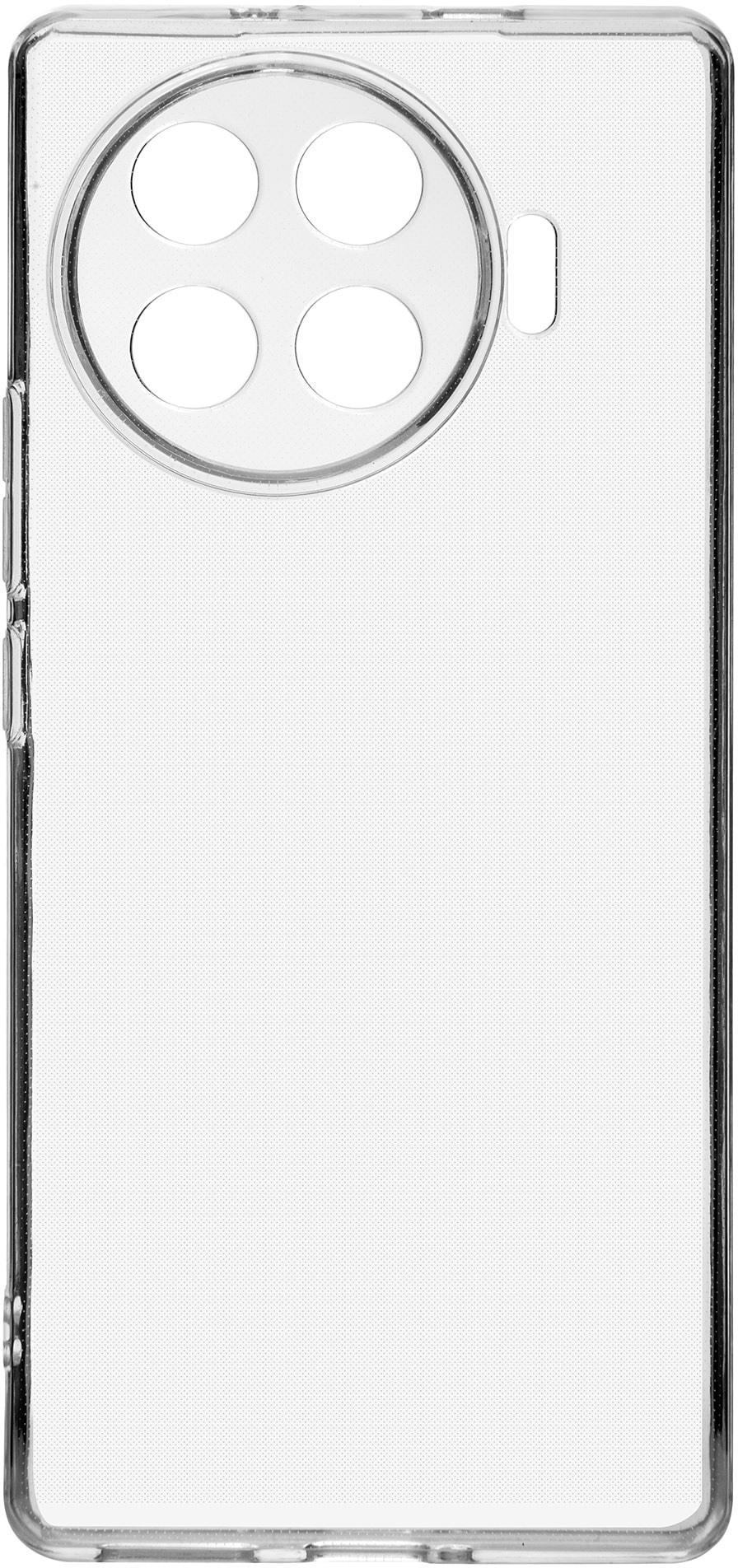 Чохол для смартфону Armorstandart Air for Tecno Spark 20 Pro+ (KJ7) Camera cover Clear (ARM75505) - Фото 1
