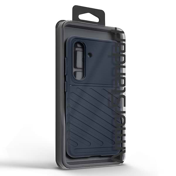 Фото - Чохол для смартфону Armorstandart Rhino for Samsung S25 Blue (ARM82284)