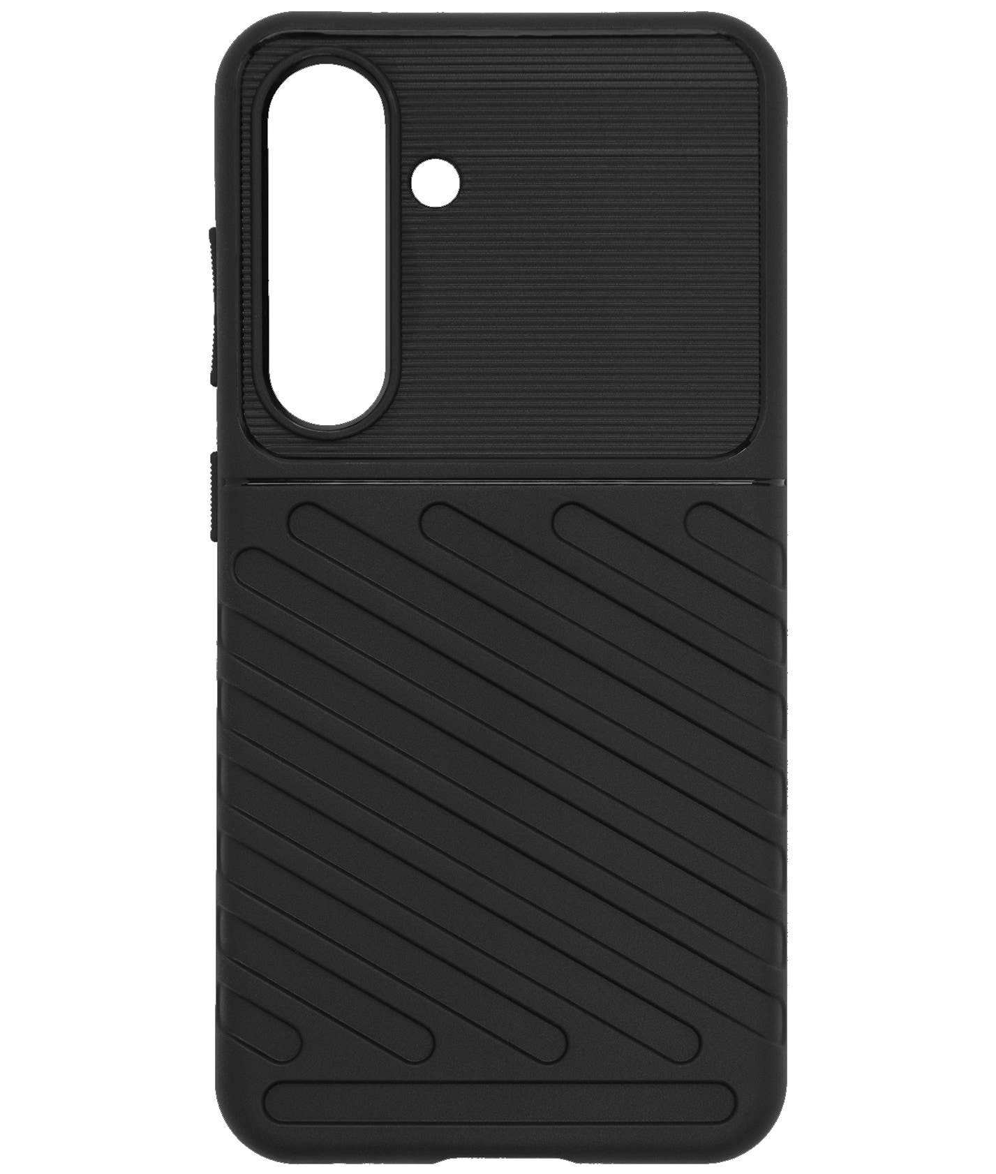 Чохол для смартфону Armorstandart Rhino for Samsung S25 Black (ARM82283)