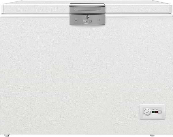 Фото - Уцінка - Морозильна скриня Beko HSM 30081 H