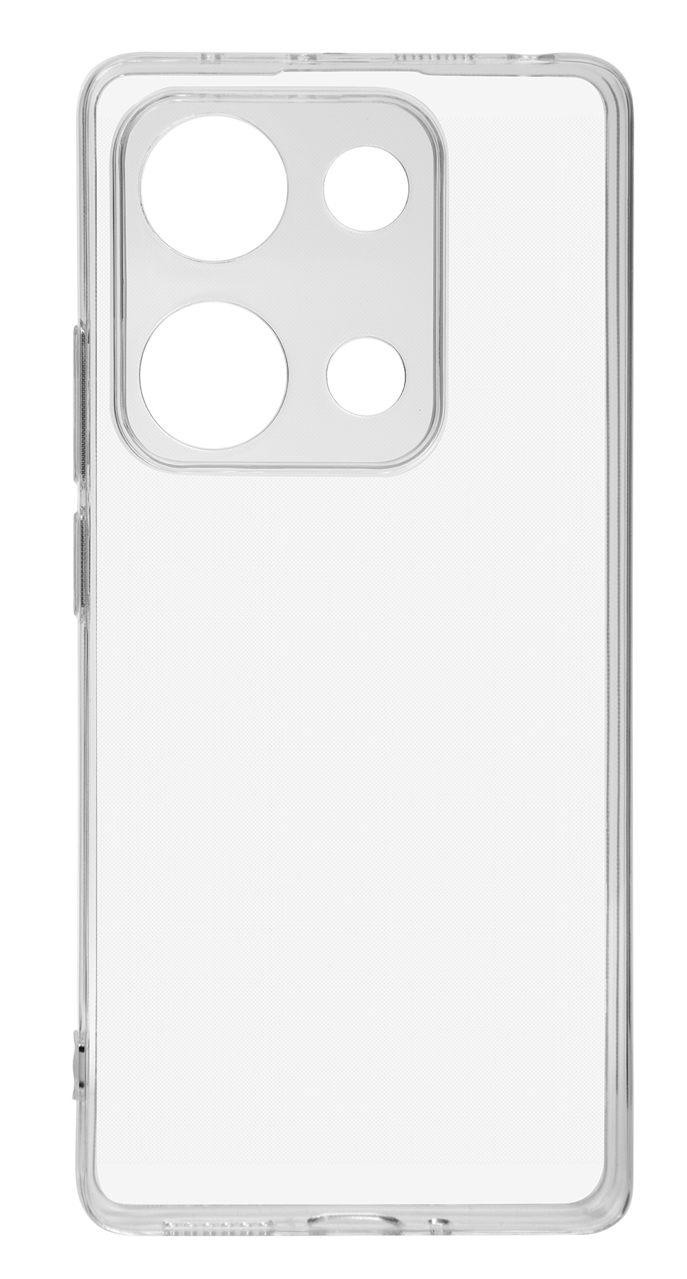 Чохол для смартфону Armorstandart Air for Xiaomi Redmi Note 14S 4G Camera cover Clear (ARM82026) - Фото 1