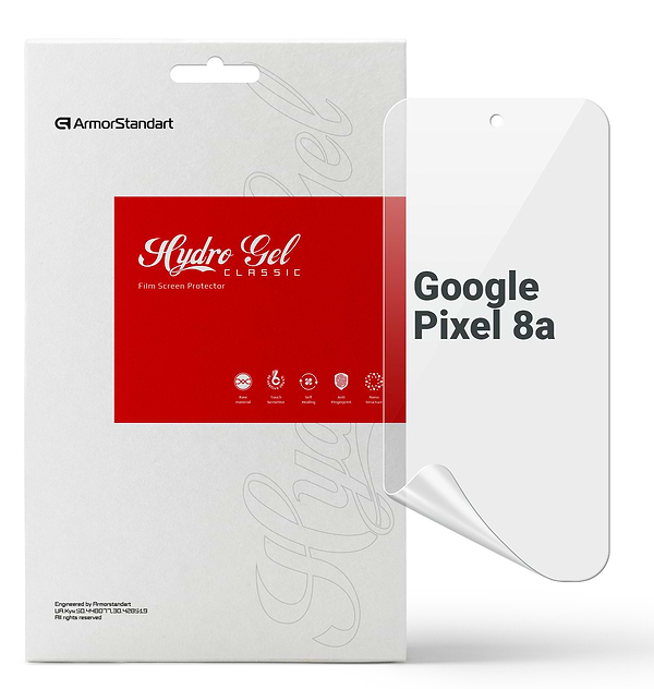Фото - Защитная пленка для смартфона Armorstandart for Google Pixel 8a (ARM77797)