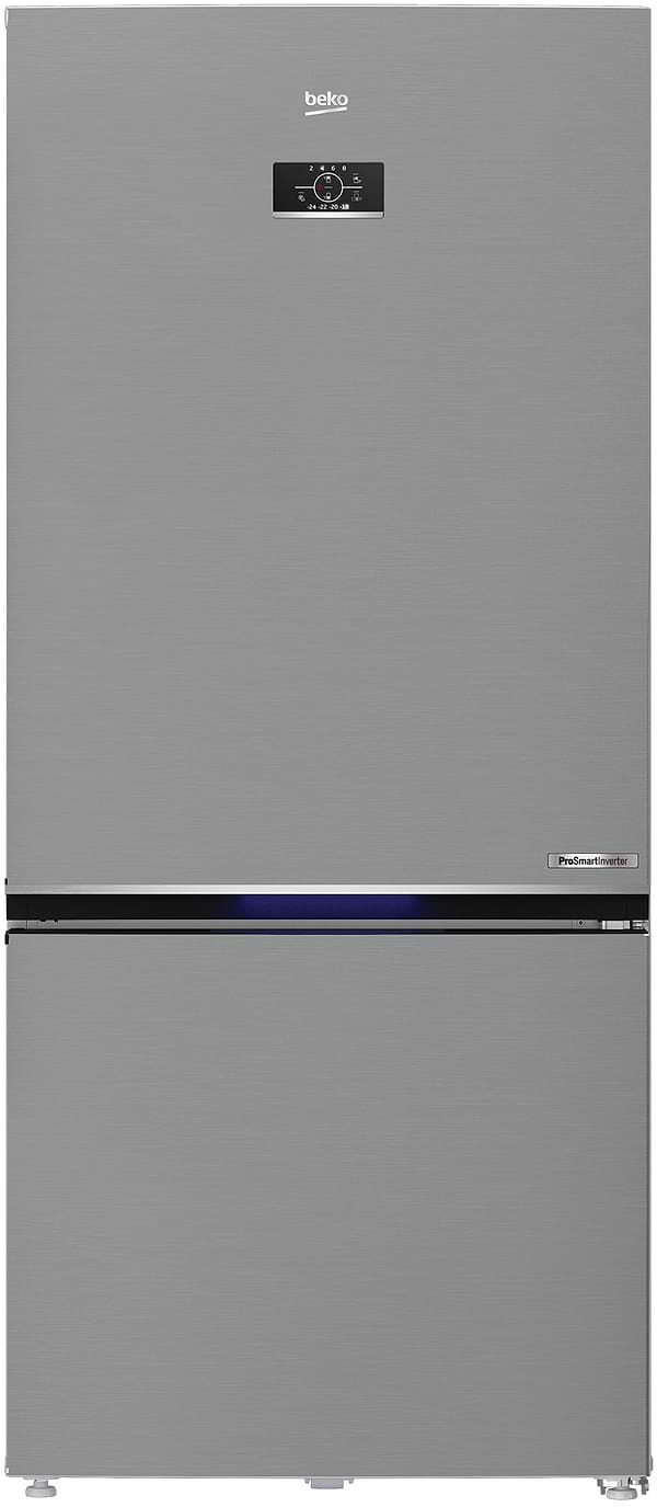 Фото - Холодильник Beko RCNE730E40SXP