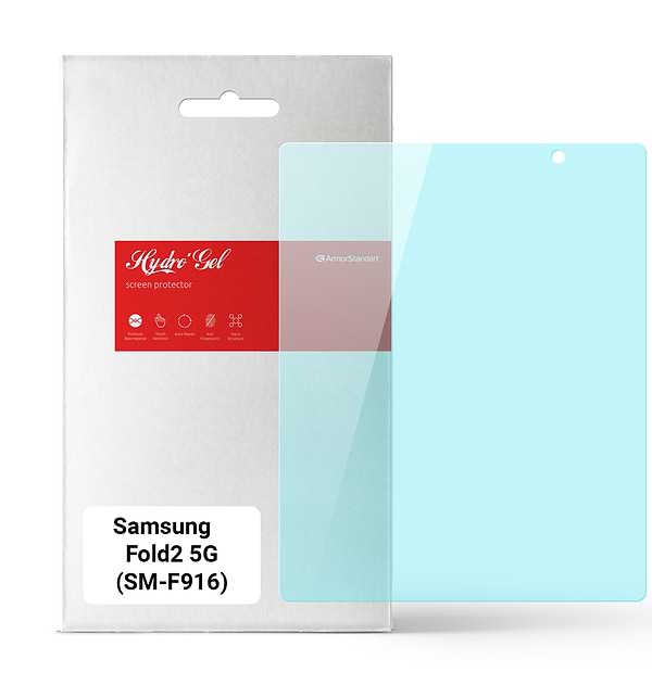 Фото - Защитная пленка для смартфона Armorstandart Anti-Blue на основной дисплей для Samsung Fold2 5G (SM-F916) (ARM65072)