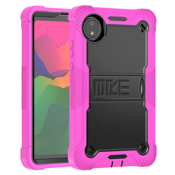 Фото - Чохол для планшета Armorstandart Rover for Xiaomi Redmi Pad SE 8.7 4G Pink (ARM84979) Фото - Чохол для планшета Armorstandart Rover for Xiaomi Redmi Pad SE 8.7 4G Pink (ARM84979)