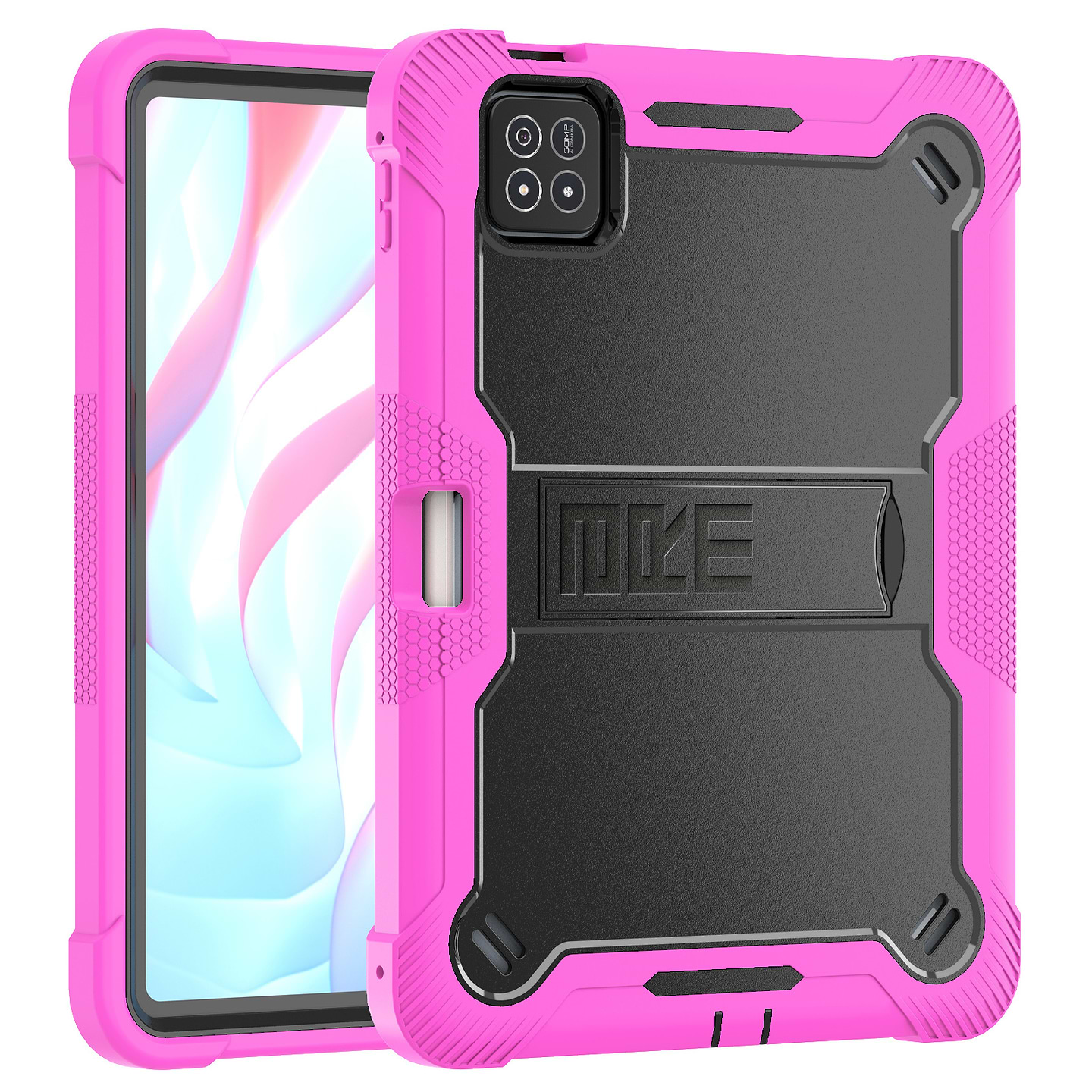 Чохол для планшету Armorstandart Rover for Xiaomi Pad 7 / 7 Pro Pink (ARM84973) - Фото 1