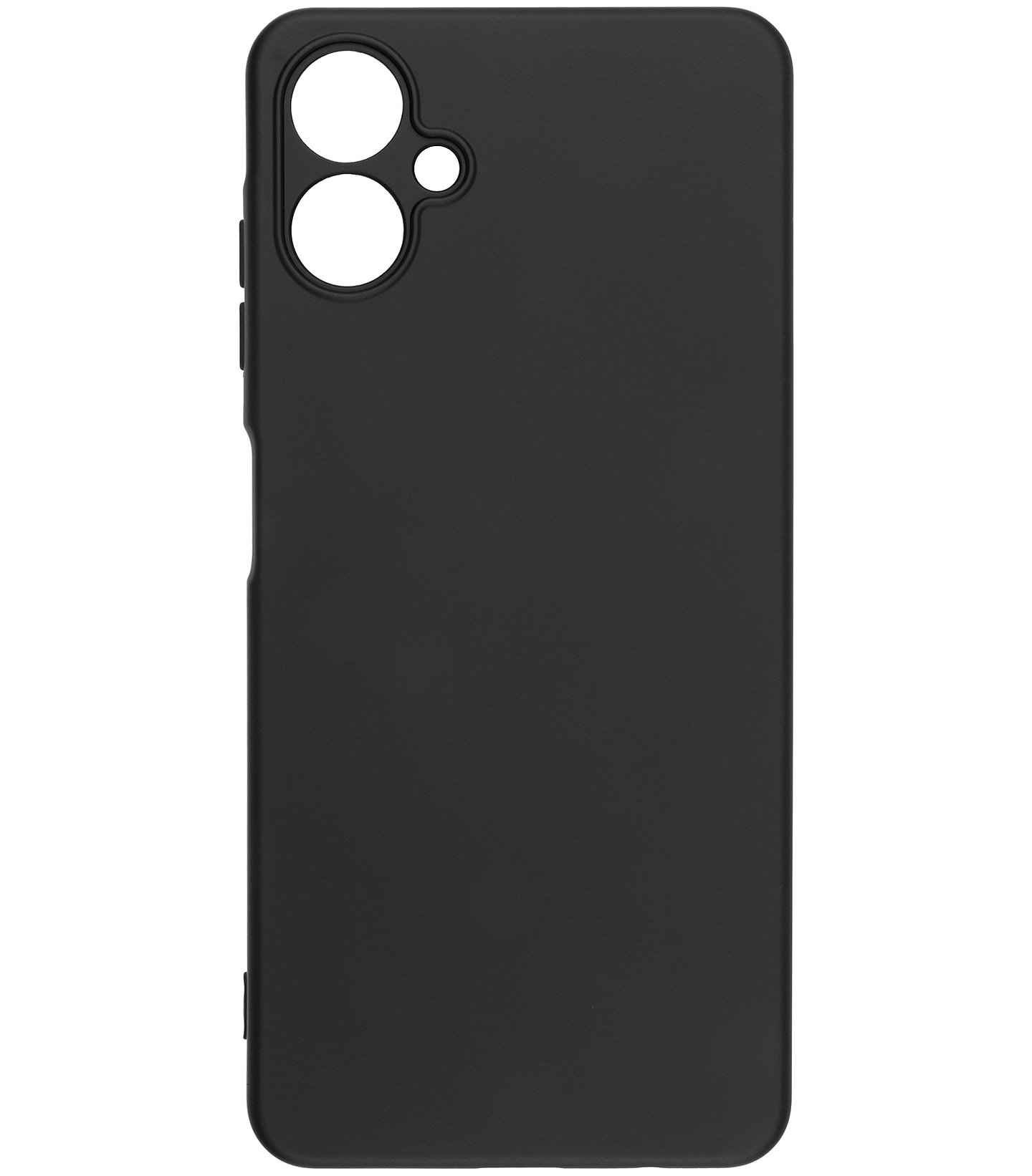 Чохол для смартфону Armorstandart ICON for Samsung A06 (A065) Camera cover Black (ARM80134) - Фото 1