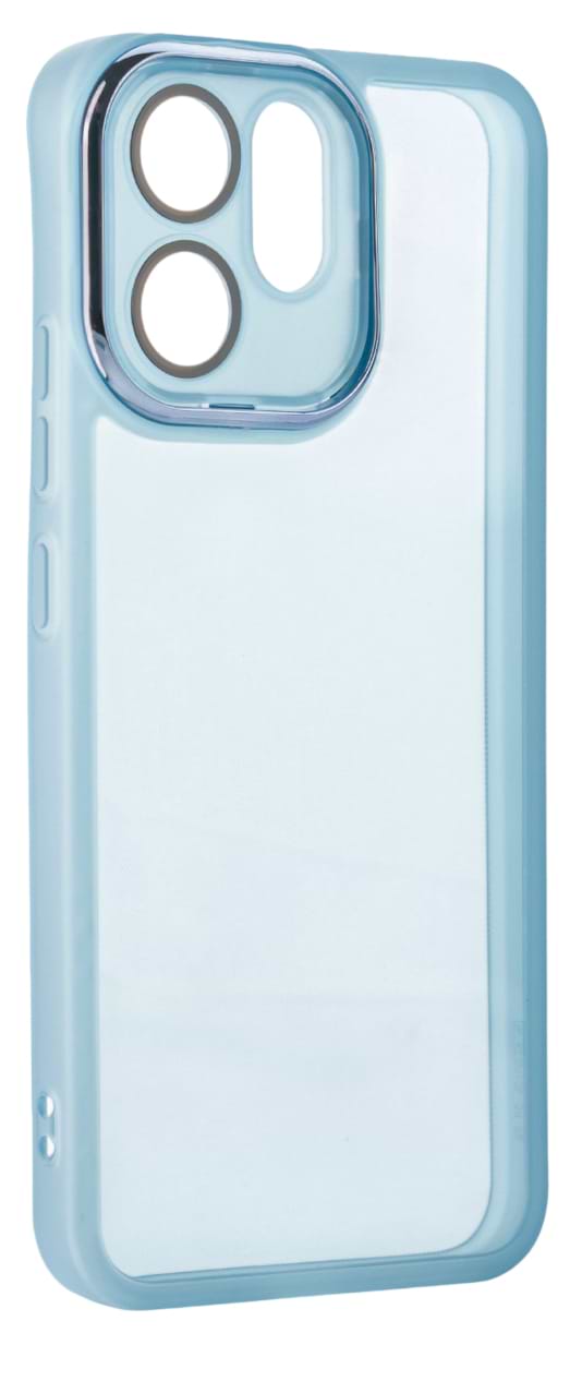 Фото - Чехол для смартфона Armorstandart Shade for OPPO Reno15 F 5G/Reno15 FS 5G Blue (ARM90417)