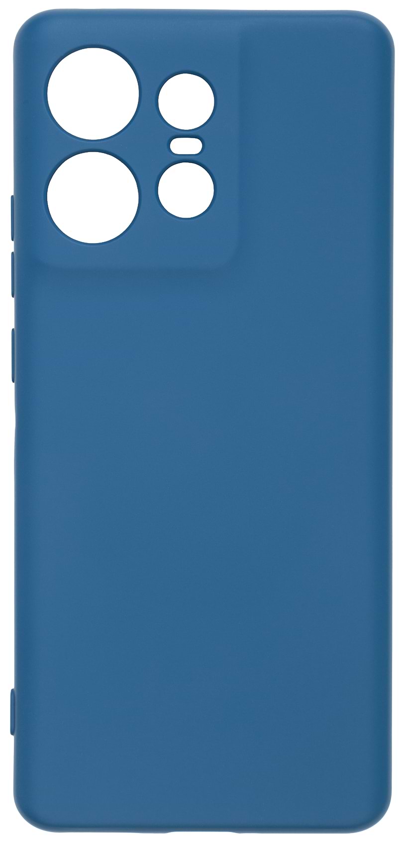Чохол для смартфону Armorstandart ICON for Motorola Edge 50 Pro Camera cover Blue (ARM77306) - Фото 1
