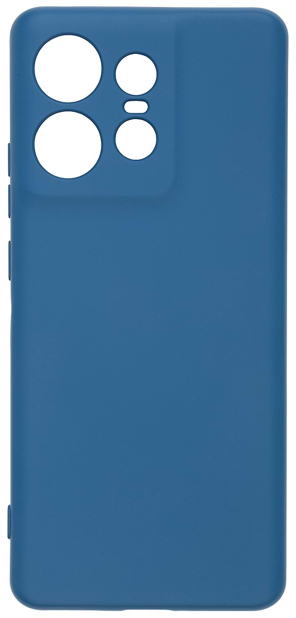 Фото - Чохол для смартфону Armorstandart ICON for Motorola Edge 50 Pro Camera cover Blue (ARM77306)