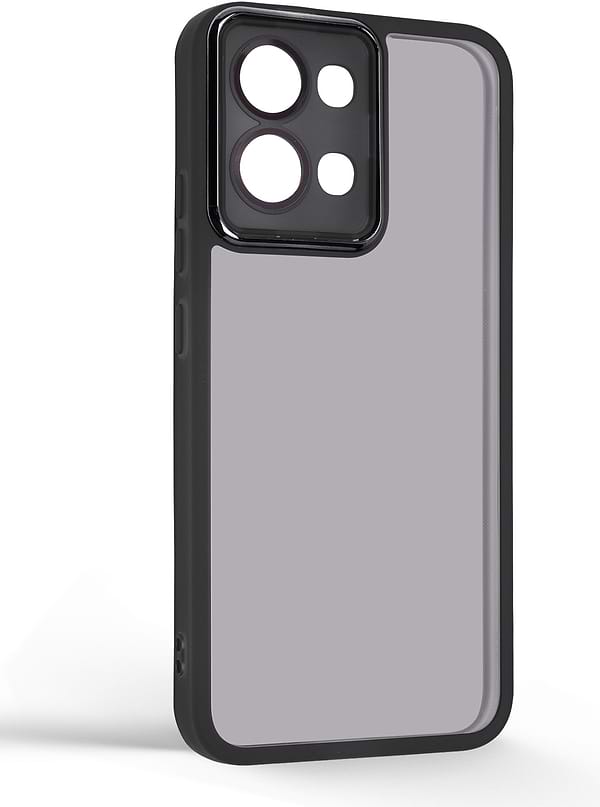 Фото - Чохол для смартфону Armorstandart Shade for OPPO A6 Pro 4G Black (ARM89189)