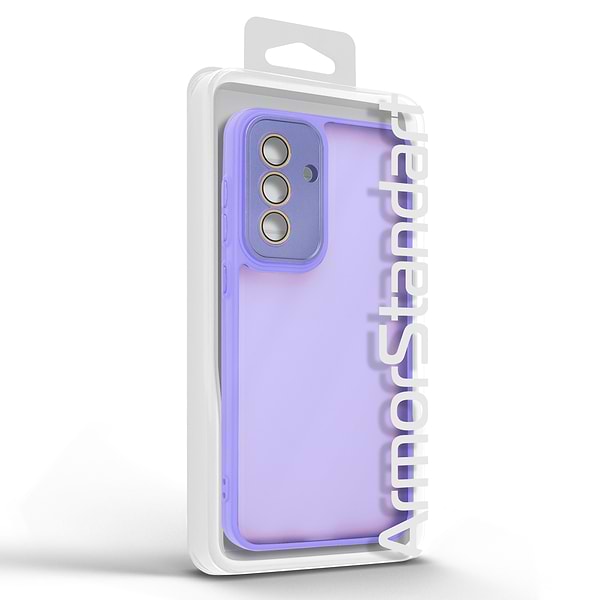 Фото - Чохол для смартфону Armorstandart ShadeX for Samsung A56 5G Violet (ARM83076)