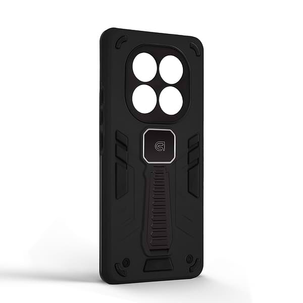 Фото - Чохол для смартфону Armorstandart Proover for Xiaomi Redmi Note 14 Pro 4G / 14 Pro 5G / Poco X7 5G Black (ARM85791)