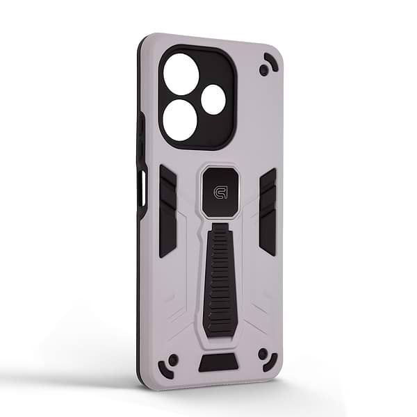 Фото - Чохол для смартфону Armorstandart Proover for Oppo A5 Pro 4G / A5 Pro 5G Grey (ARM85754)