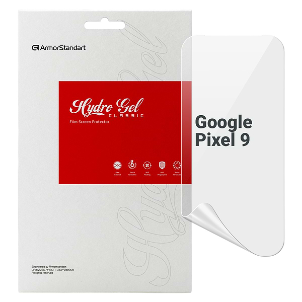 Фото - Захисна плівка для смартфону Armorstandart for Google Pixel 9 (ARM74672)