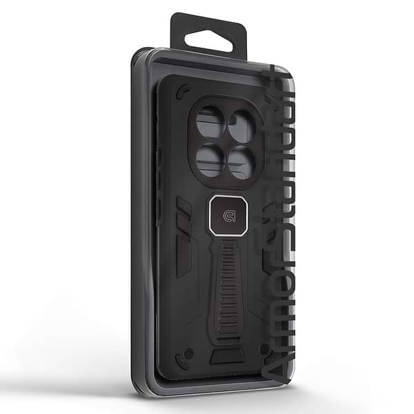 Фото - Чохол для смартфону Armorstandart Proover for Xiaomi Redmi Note 14 Pro 4G / 14 Pro 5G / Poco X7 5G Black (ARM85791)
