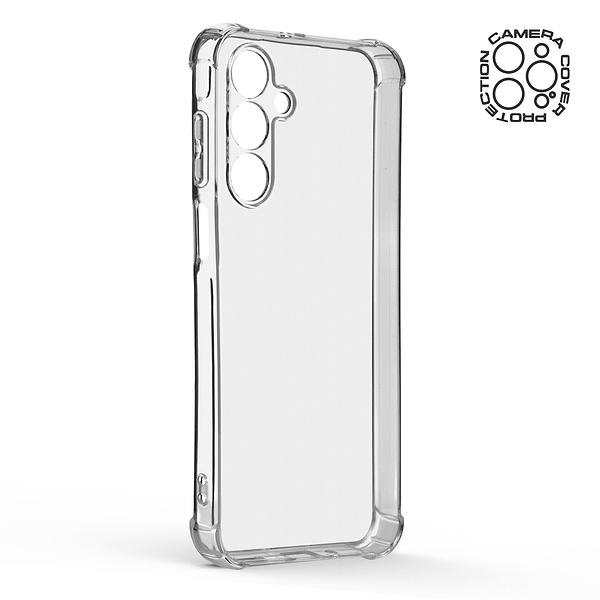 Фото - Чохол для смартфону Armorstandart Air Force for Samsung A16 4G (A165) Camera cover Clear (ARM80121)