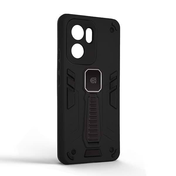 Фото - Чехол для смартфона Armorstandart Proover for Oppo Reno13 F 4G / Reno13 F 5G / Reno13 FS 5G Black (ARM85758)