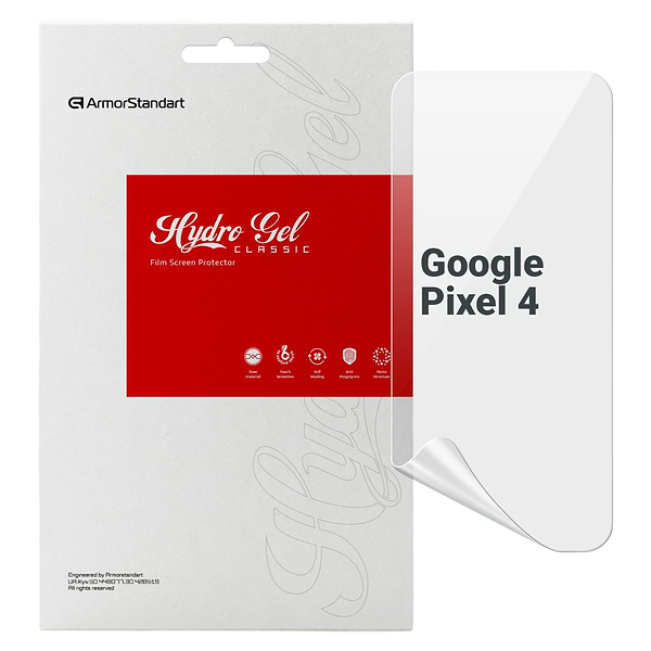 Фото - Защитная пленка для смартфона Armorstandart for Google Pixel 4 (ARM58475)