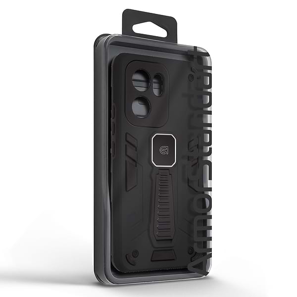 Фото - Чехол для смартфона Armorstandart Proover for Oppo Reno13 F 4G / Reno13 F 5G / Reno13 FS 5G Black (ARM85758)