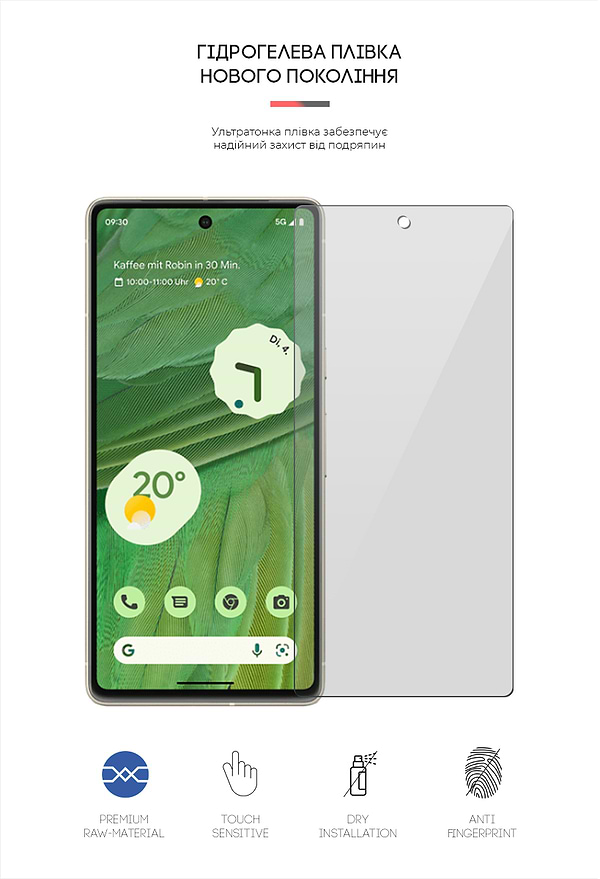 Фото - Защитная пленка для смартфона Armorstandart for Google Pixel 7 (ARM65145)