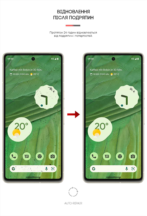 Фото - Защитная пленка для смартфона Armorstandart for Google Pixel 7 (ARM65145)