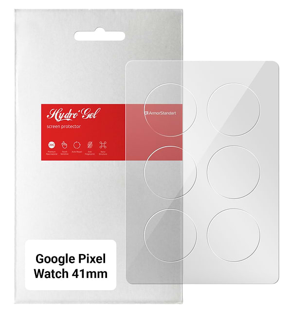 Фото - Захисна плівка для смарт-годинника Armorstandart for Google Pixel Watch / Pixel Watch 2 6 шт. (ARM65227)