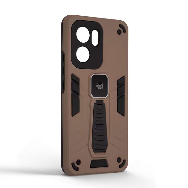 Фото - Чехол для смартфона Armorstandart Proover for Oppo Reno13 F 4G / Reno13 F 5G / Reno13 FS 5G Brown (ARM85759)
