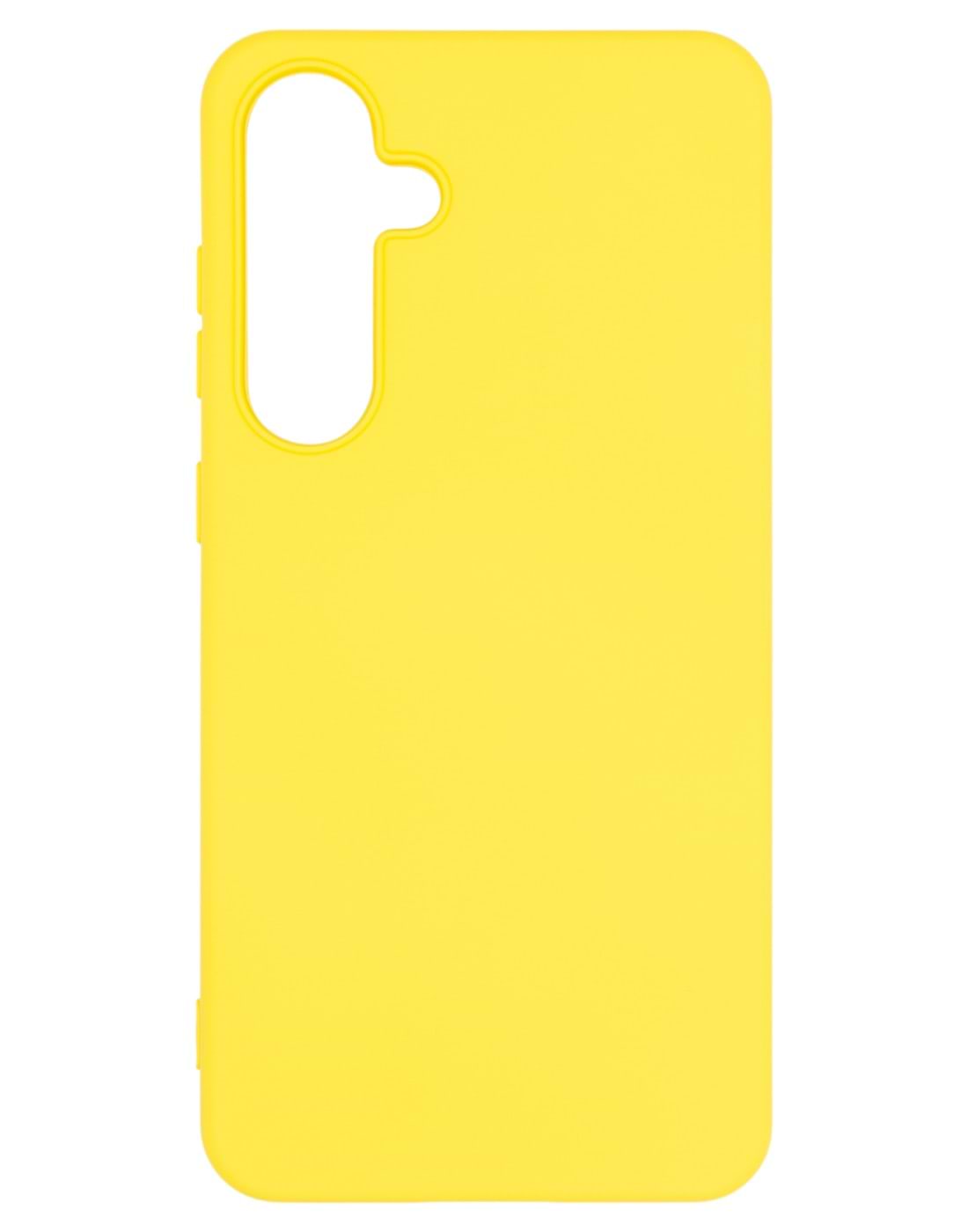 Чохол для смартфону Armorstandart ICON for Samsung S24 FE Yellow (ARM76937) - Фото 1