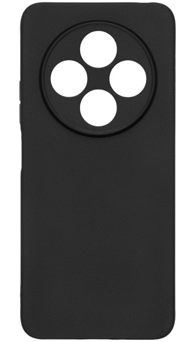 Чехол для смартфона Armorstandart Matte Slim Fit for Xiaomi Redmi 14C 4G/Poco C75 Camera cover Black (ARM79372) - Фото 1