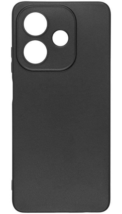 Чехол для смартфона Armorstandart Matte Slim Fit for OPPO A3 4G/A3x 4G Camera cover Black (ARM80882) - Фото 1