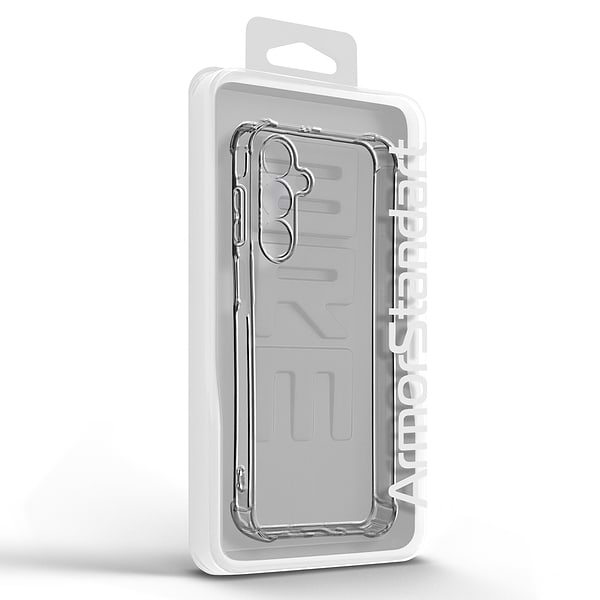 Фото - Чохол для смартфону Armorstandart Air Force for Samsung A16 4G (A165) Camera cover Clear (ARM80121)