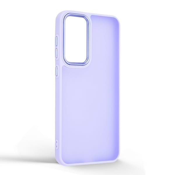 Фото - Чохол для смартфону Armorstandart Frame for Samsung A36 5G Violet (ARM84813)