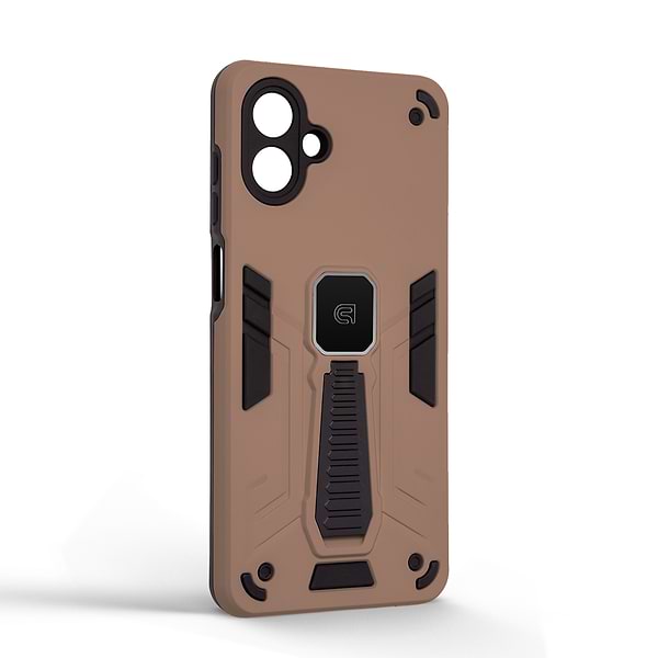 Фото - Чехол для смартфона Armorstandart Proover for Samsung A07 4G Brown (ARM86714)