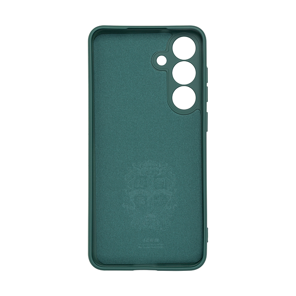 Фото - Чехол для смартфона Armorstandart ICON for Samsung S25 FE 5G Camera cover Dark Green (ARM87040)