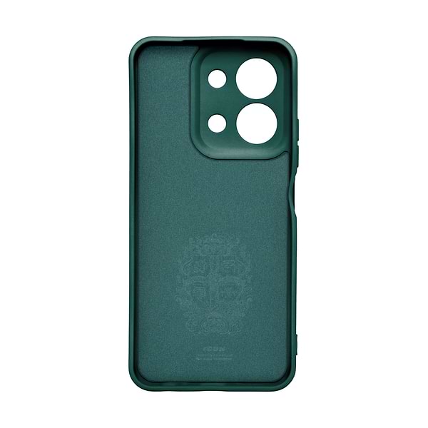 Фото - Чохол для смартфону Armorstandart ICON for Xiaomi Redmi 15C 4G / Poco C85 4G Camera cover Dark Green (ARM87095)