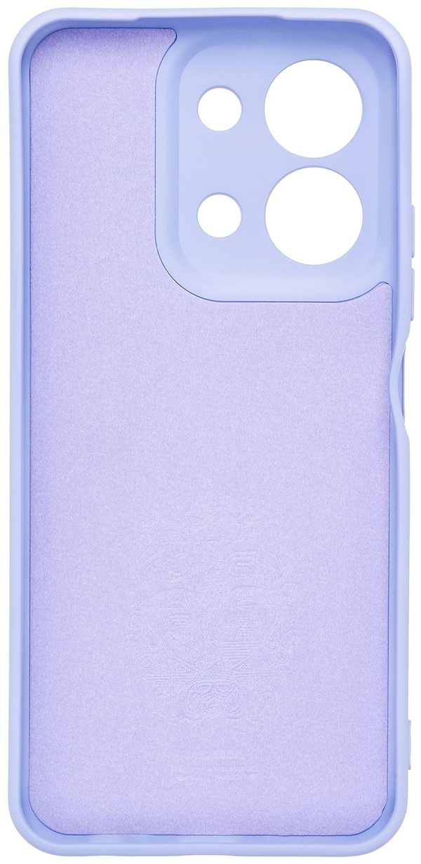 Фото - Чохол для смартфону Armorstandart ICON for Xiaomi Redmi 15C 4G / Poco C85 4G Camera cover Lavender (ARM87043)