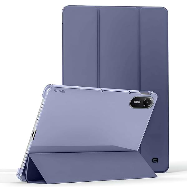 Фото - Чехол для планшета Armorstandart Flex Case for Xiaomi Redmi Pad 2 Lavender Purple (ARM86102)