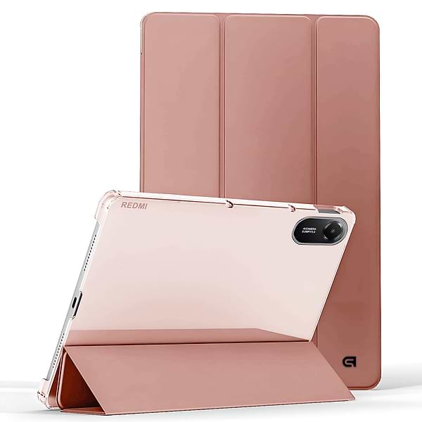 Фото - Чохол для планшета Armorstandart Flex Case for Xiaomi Redmi Pad 2 Pink (ARM86104)