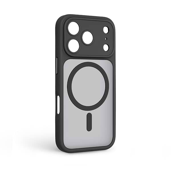 Фото - Чехол для смартфона Armorstandart Lush MagCase for Apple iPhone 17 Pro Black (ARM87488)