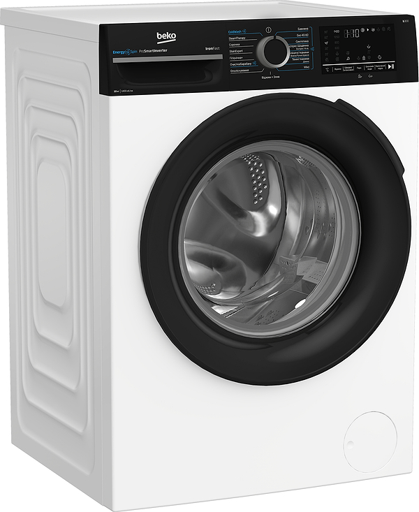 Фото - Стиральная машина Beko BM3WFU410415WPBB