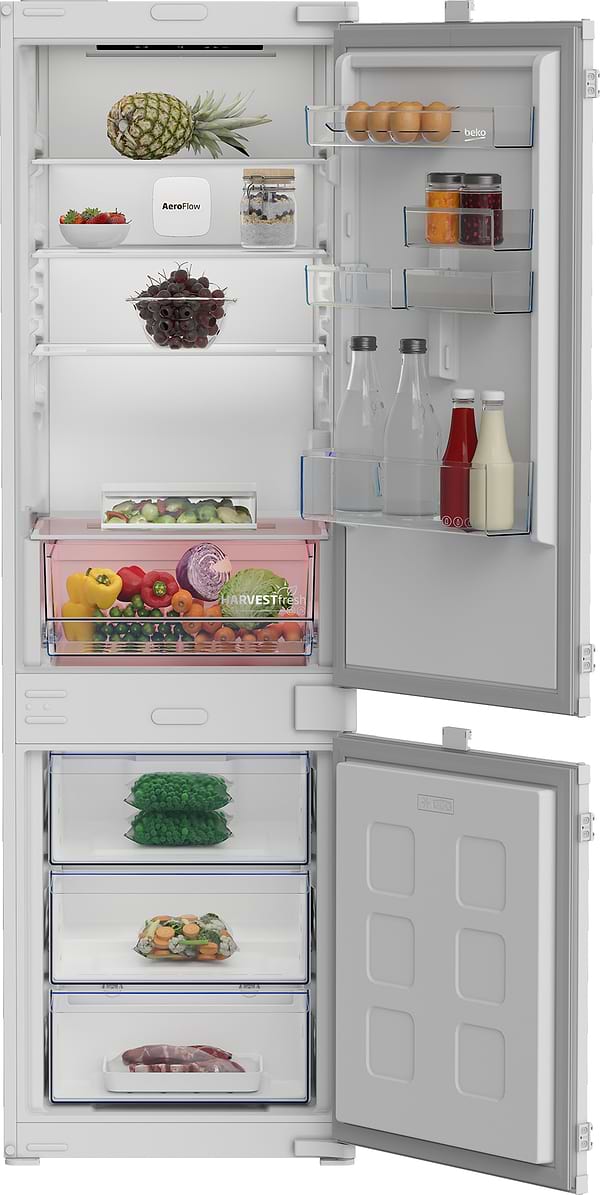 Фото - Холодильник встраиваемый Beko B3BCNA294HS