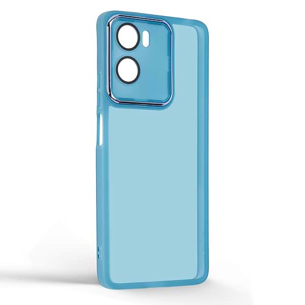 Фото - Чехол для смартфона Armorstandart Shade for Motorola G06 4G Blue (ARM89068)
