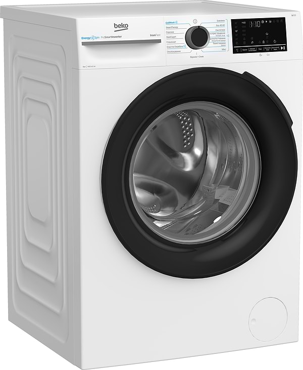 Фото - Стиральная машина Beko BM3WFSU48415WB