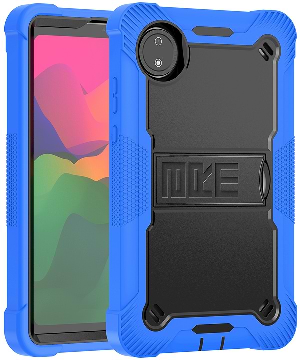 Фото - Чохол для планшета Armorstandart Rover for Xiaomi Redmi Pad SE 8.7 4G Blue (ARM84980)