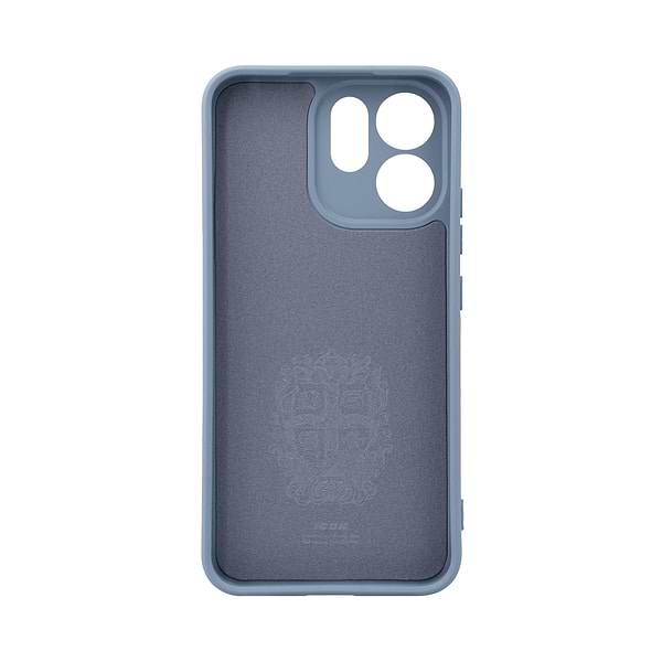 Фото - Чохол для смартфону Armorstandart ICON for OPPO Reno15 F 5G / Reno15 FS 5G Camera cover Winter Blue (ARM90029)
