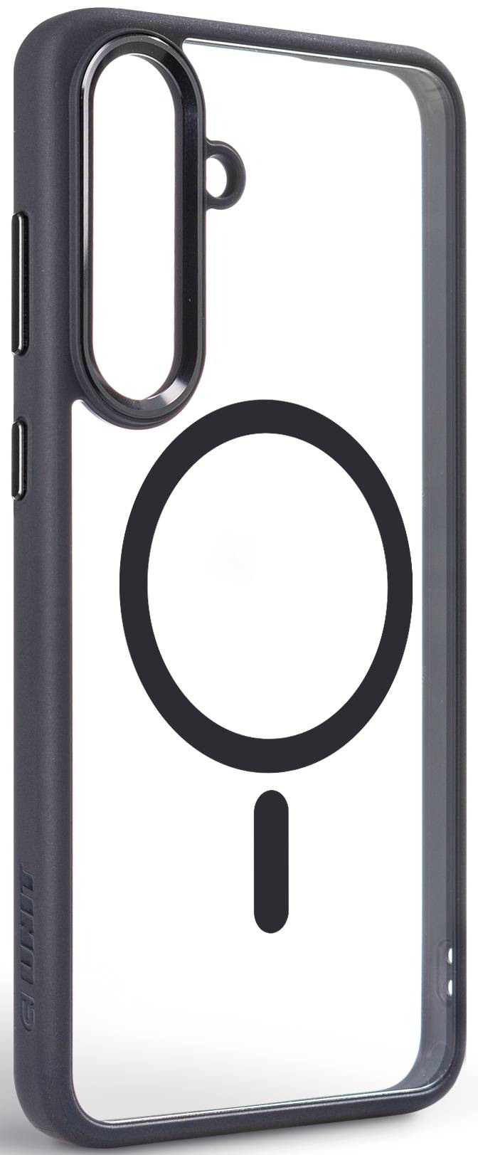 Фото - Чехол для смартфона Armorstandart Unit MagCase for Samsung S25 FE 5G Black (ARM89156)