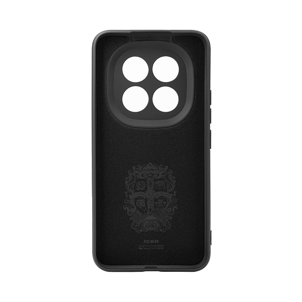 Фото - Чохол для смартфону Armorstandart ICON for Xiaomi Redmi Note 15 Pro Plus 5G / Poco M8 Pro 5G Camera cover Black (ARM89708)